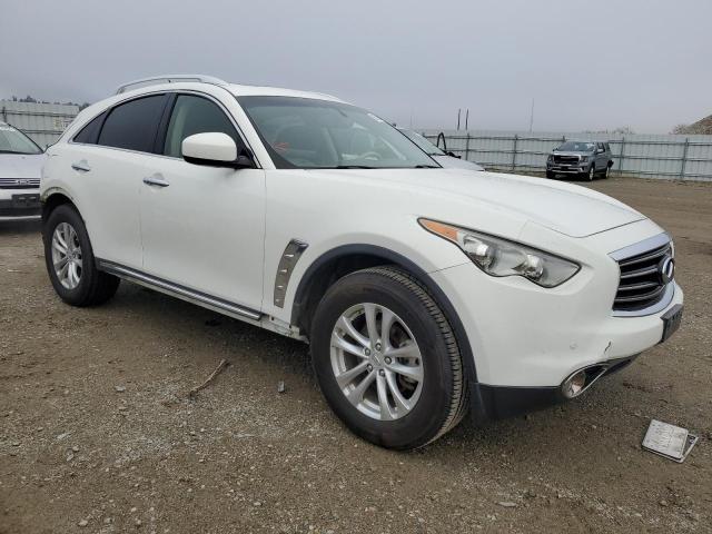 Photo 4 from auction – 2012 INFINITI FX35 with VIN JN8AS1MU4CM120550