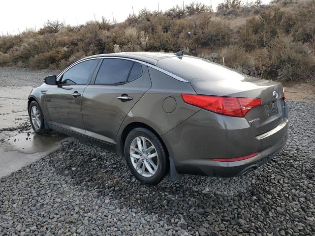 Photo 2 from auction – 2013 KIA OPTIMA LX with VIN 5XXGM4A75DG254040