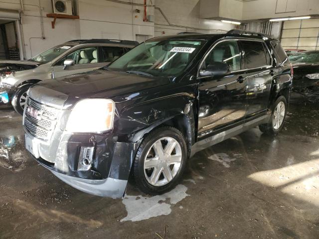 GMC TERRAIN SL 2010 с VIN 2CTFLGEYXA6400606 - Снимка от търг