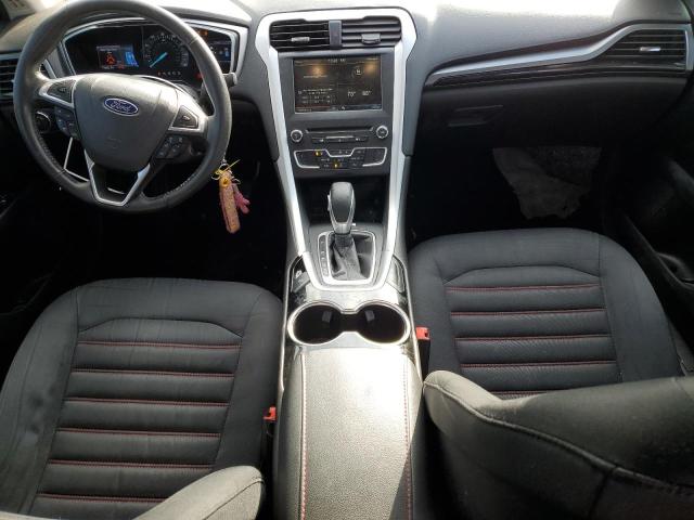 Photo 8 from auction – 2016 FORD FUSION SE with VIN 3FA6P0H72GR297151