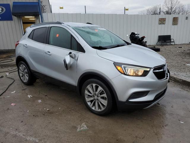 Photo 4 from auction – 2017 BUICK ENCORE PRE with VIN KL4CJASBXHB252895