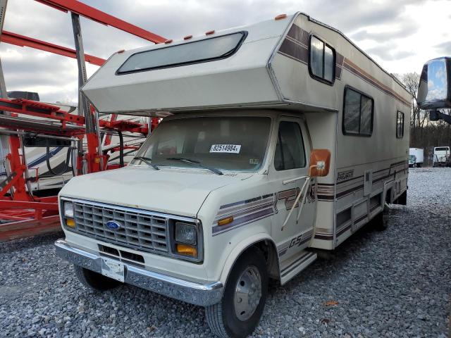 Photo 2 from auction – 1989 FORD MTRHOME with VIN 1FDKE30G2KHB29740