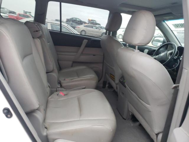 Photo 11 from auction – 2009 TOYOTA HIGHLANDER with VIN JTEES41A492146137