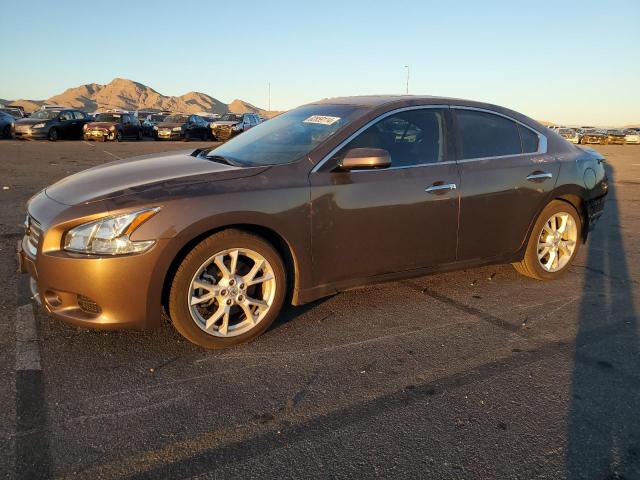 NISSAN MAXIMA S 2013 with VIN 1N4AA5AP0DC818820 - Photo from auction