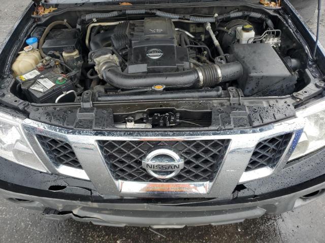 Photo 11 from auction – 2012 NISSAN FRONTIER S with VIN 1N6AD0ER0CC466527