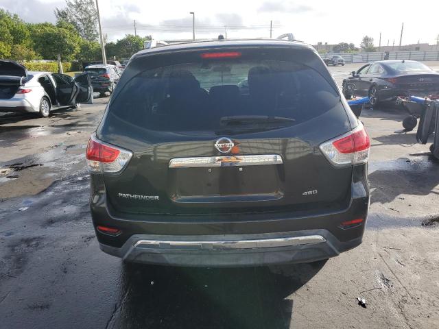 صورة رقم 6 من المزاد - 2015 NISSAN PATHFINDER مع VIN 5N1AR2MM2FC653130