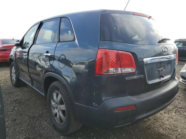 Photo 2 from auction – 2012 KIA SORENTO BA with VIN 5XYKT3A14CG195933