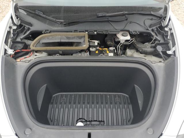 Photo 12 from auction – 2021 TESLA MODEL Y with VIN 5YJYGDEE1MF192398