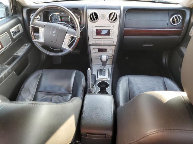 Photo 8 from auction – 2009 LINCOLN MKZ with VIN 3LNHM26T09R634860