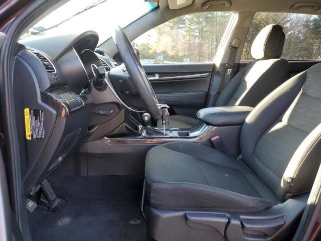 Photo 7 from auction – 2014 KIA SORENTO LX with VIN 5XYKTCA65EG464424
