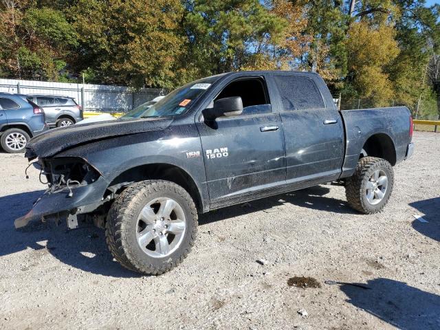 RAM 1500 SLT 2018 with VIN 1C6RR6LT4JS331067 - Photo from auction
