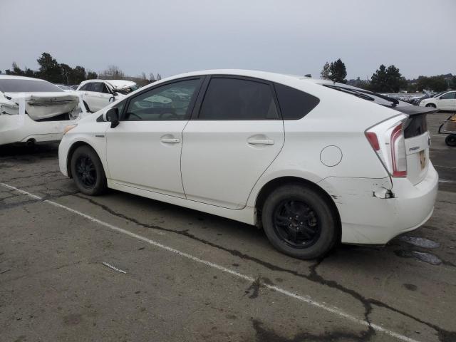 Photo 2 from auction – 2012 TOYOTA PRIUS with VIN JTDKN3DU0C5454636