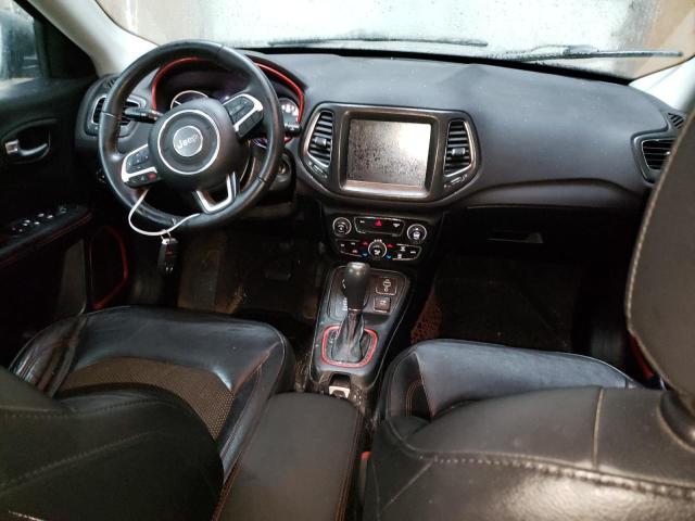 Photo 8 from auction – 2018 JEEP COMPASS TR with VIN 3C4NJDDB8JT174554