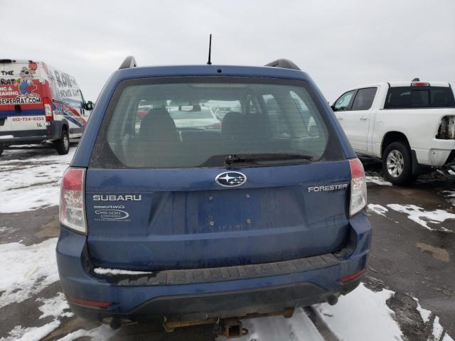 Photo 6 from auction – 2011 SUBARU FORESTER 2 with VIN JF2SHBBC1BH780536