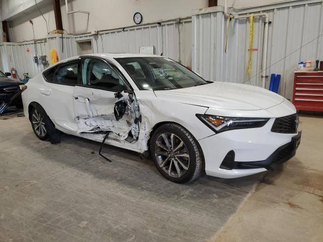 Photo 4 from auction – 2024 ACURA INTEGRA with VIN 19UDE4H24RA004870