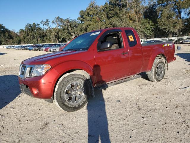 NISSAN FRONTIER S 2016 with VIN 1N6AD0CU5GN750723 - Photo from auction
