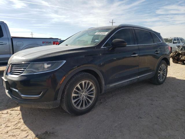 LINCOLN MKX SELECT 2018 with VIN 2LMPJ6KRXJBL23269 - Photo from auction