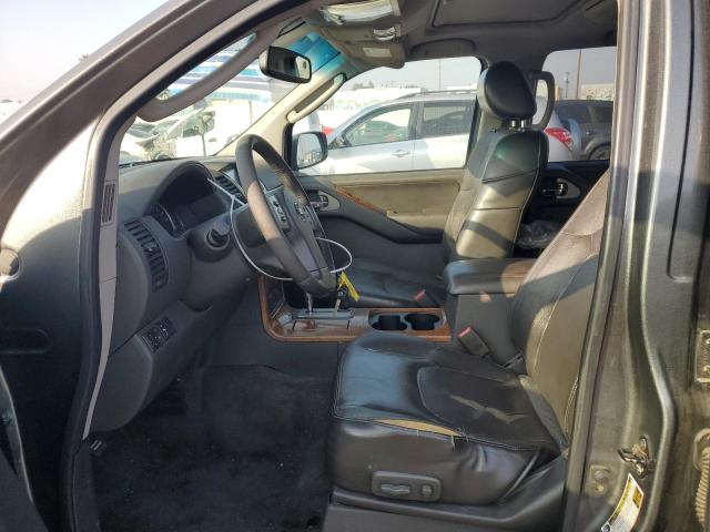 Photo 7 from auction – 2007 NISSAN PATHFINDER with VIN 5N1AR18U67C614241