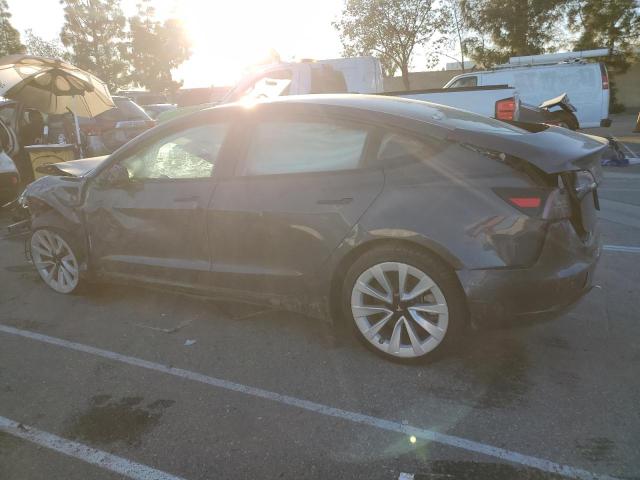 Photo 2 from auction – 2022 TESLA MODEL 3 with VIN 5YJ3E1EA2NF189314