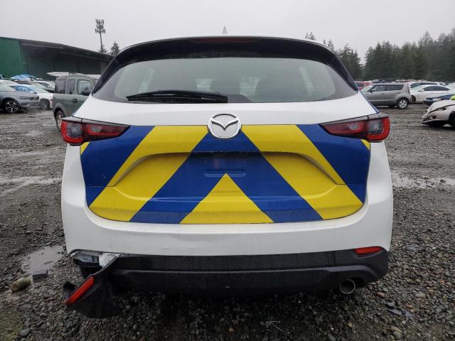 Photo 6 from auction – 2023 MAZDA CX-5 with VIN JM3KFBAM3P0196814