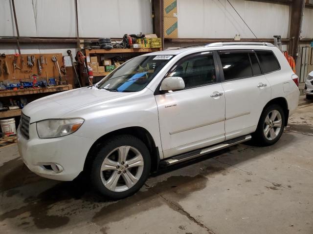 صورة رقم 1 من المزاد - 2010 TOYOTA HIGHLANDER مع VIN 5TDDK3EH1AS021174
