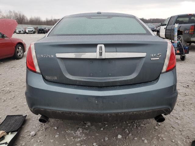 Photo 6 from auction – 2010 LINCOLN MKS with VIN 1LNHL9FT2AG600054
