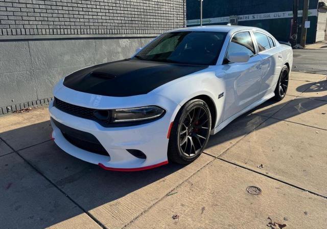 Photo 2 from auction – 2016 DODGE CHARGER R/ with VIN 2C3CDXGJ0GH132761