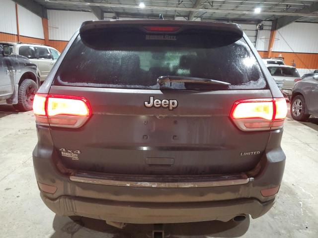 Photo 6 from auction – 2017 JEEP GRAND CHER with VIN 1C4RJFBG1HC612140