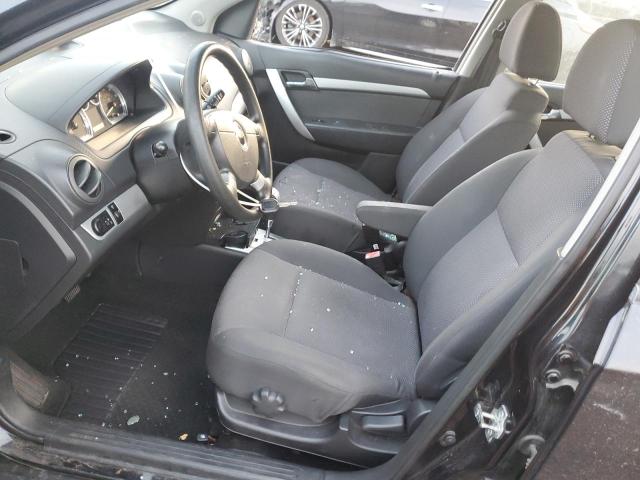 Photo 7 from auction – 2011 CHEVROLET AVEO LS with VIN KL1TD5DE3BB138117