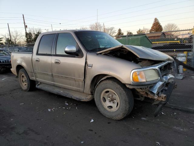 Photo 4 from auction – 2002 FORD F150 SUPER with VIN 1FTRW07L92KB62965