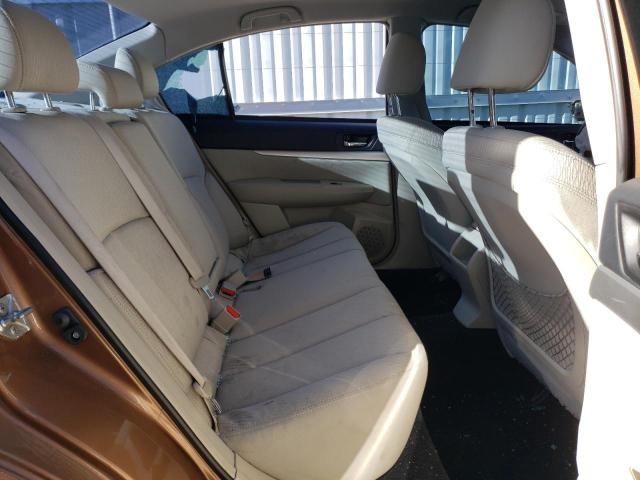 Photo 10 from auction – 2011 SUBARU LEGACY 2.5 with VIN 4S3BMBC64B3243238