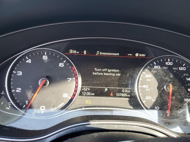 Photo 9 from auction – 2014 AUDI A6 with VIN WAUFGAFC5EN126925