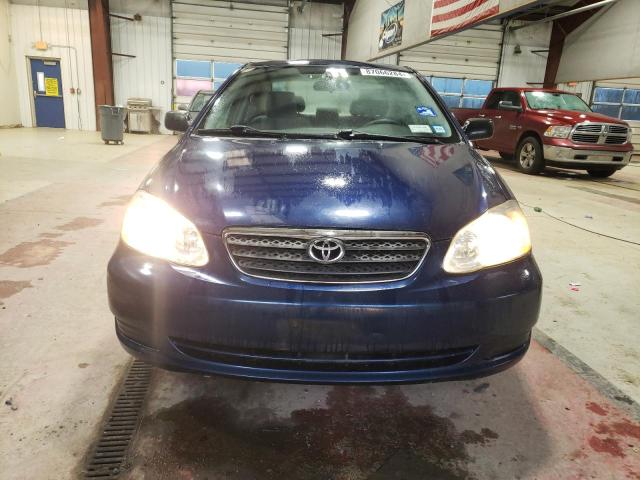 Photo 5 from auction – 2007 TOYOTA COROLLA CE with VIN 2T1BR32E27C750380