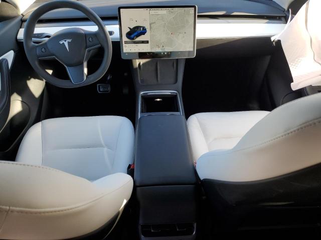 Photo 8 from auction – 2021 TESLA MODEL Y with VIN 5YJYGDEE8MF284849