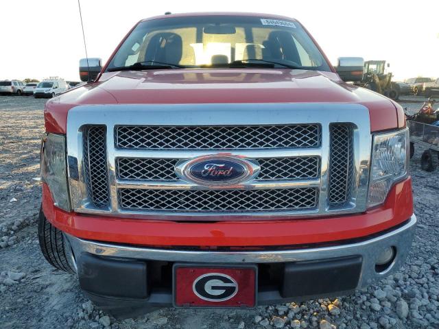 Photo 5 from auction – 2012 FORD F150 SUPER with VIN 1FTFW1CF4CKE31464