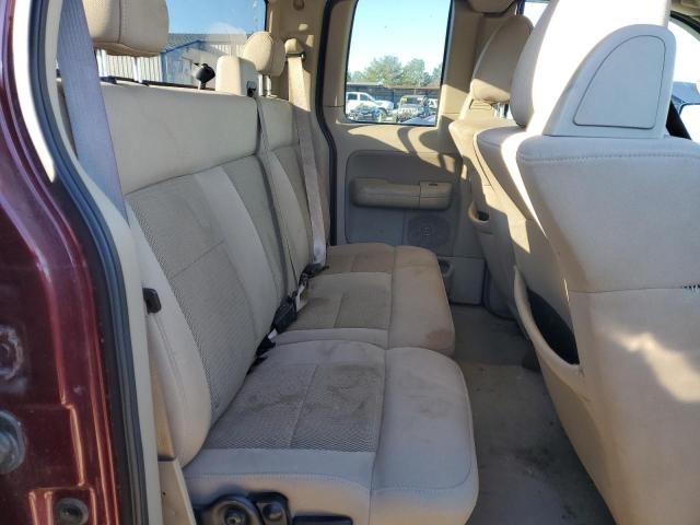 Photo 10 from auction – 2004 FORD F150 with VIN 1FTPX12524NC48820