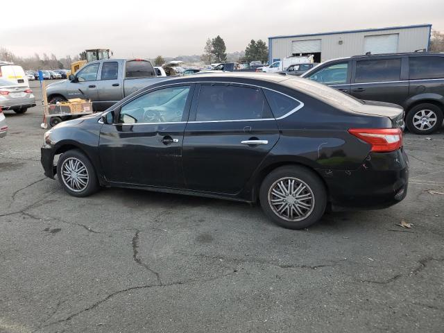 Photo 2 from auction – 2016 NISSAN SENTRA S with VIN 3N1AB7AP1GL642617