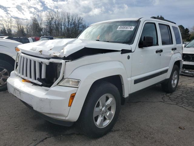 JEEP LIBERTY SP 2012 with VIN 1C4PJMAK9CW218541 - Photo from auction