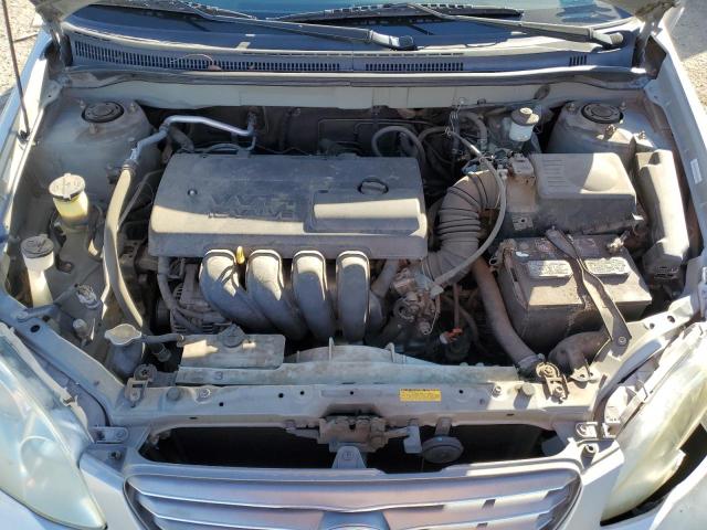 Photo 11 from auction – 2003 TOYOTA COROLLA CE with VIN 1NXBR32E73Z019694