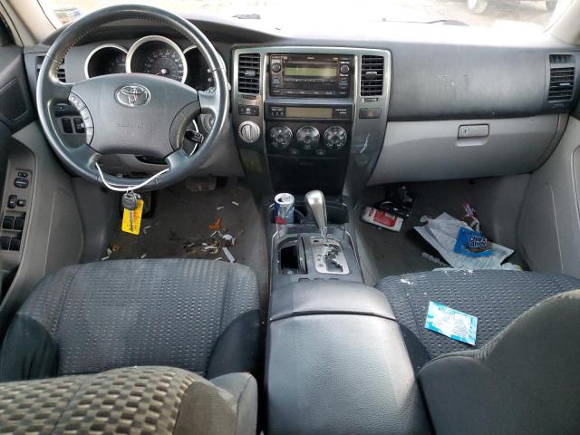 Photo 8 from auction – 2006 TOYOTA 4RUNNER SR with VIN JTEBT14R368036091
