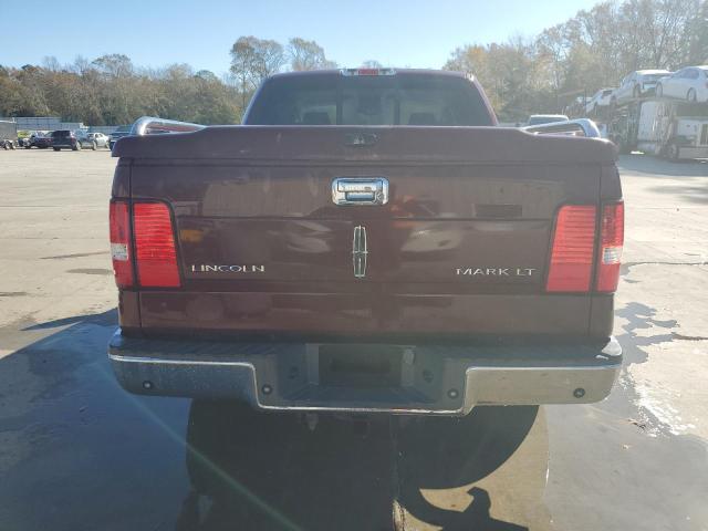 Photo 6 from auction – 2006 LINCOLN MARK LT with VIN 5LTPW16506FJ10412