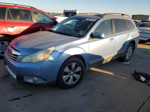 SUBARU OUTBACK 2. 2010 with VIN 4S4BRCKC6A3374177 - Photo from auction