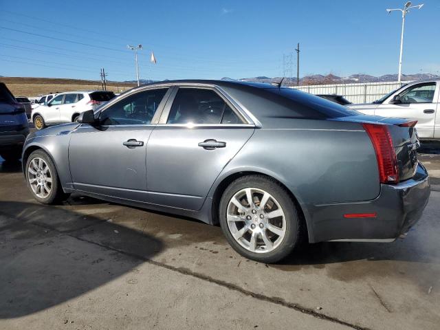 Photo 2 from auction – 2008 CADILLAC CTS with VIN 1G6DG577X80176209