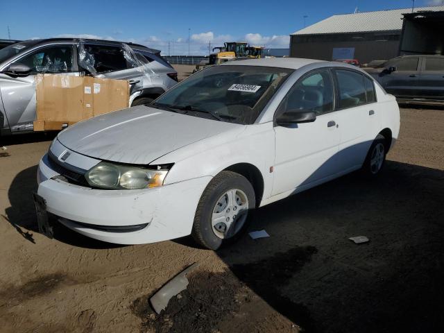 SATURN ION LEVEL 2003 with VIN 1G8AF52F83Z143886 - Photo from auction