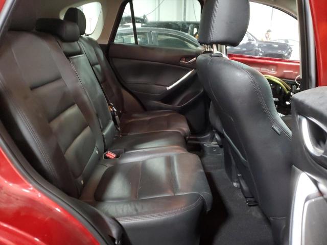 Photo 11 from auction – 2016 MAZDA CX-5 GT with VIN JM3KE4DY9G0730640