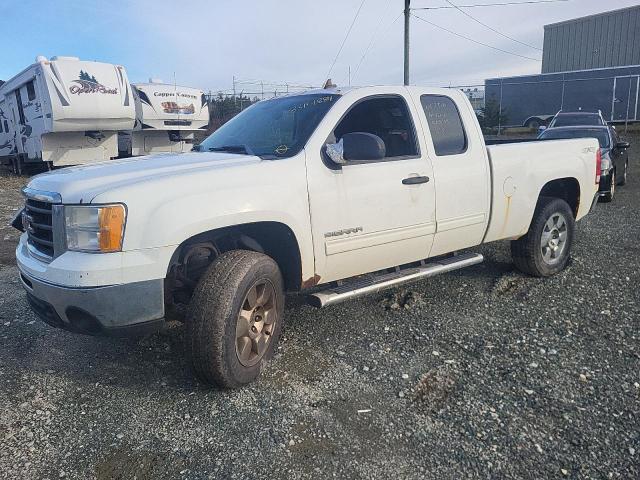 GMC SIERRA K15 2011 with VIN 1GTR2VE36BZ103259 - Photo from auction