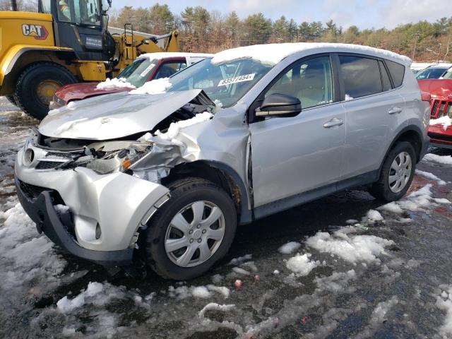 TOYOTA RAV4 LE 2013 with VIN 2T3BFREV9DW030521 - Photo from auction