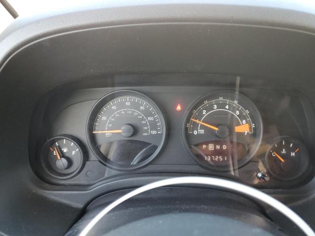 Photo 9 from auction – 2014 JEEP COMPASS SP with VIN 1C4NJCBB9ED754114