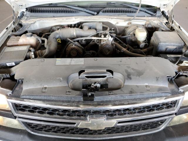 Photo 11 from auction – 2006 CHEVROLET SILVERADO with VIN 3GCEC14X96G237178