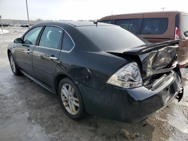 Photo 2 from auction – 2012 CHEVROLET IMPALA LTZ with VIN 2G1WC5E3XC1146098